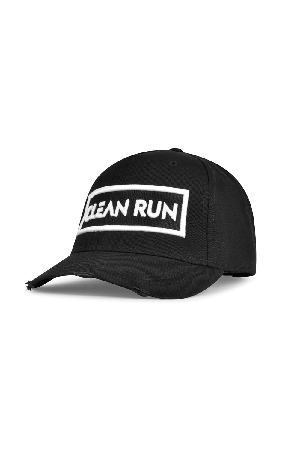 CLEAN RUN -  BLACK CAP