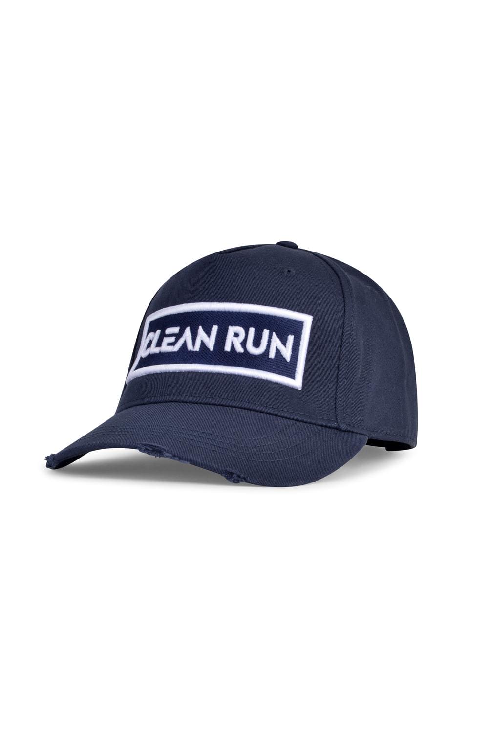 CLEAN RUN - NAVY CAP